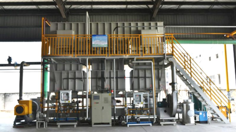 除尘器安装施工方案：关键步骤与注意事项
