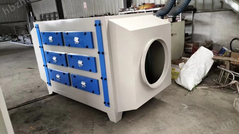 塑料厂废气处理：关键技术与选型策略**