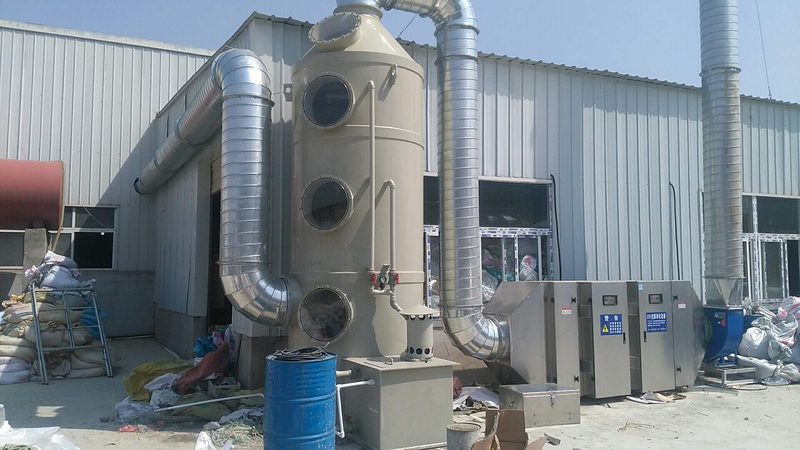 废气净化设备：揭秘其工作原理与选型要点