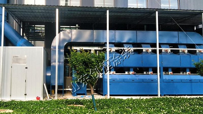小型活性炭吸附箱：如何选择合适的供应商