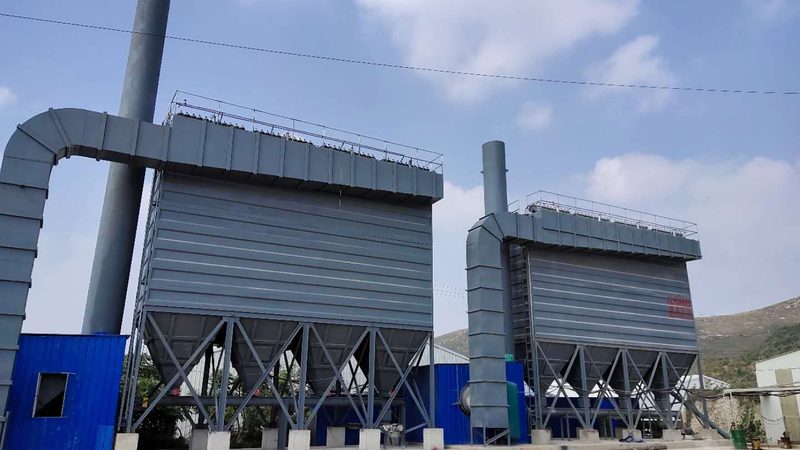 环保除尘设备报价清单模板：揭秘选购关键**