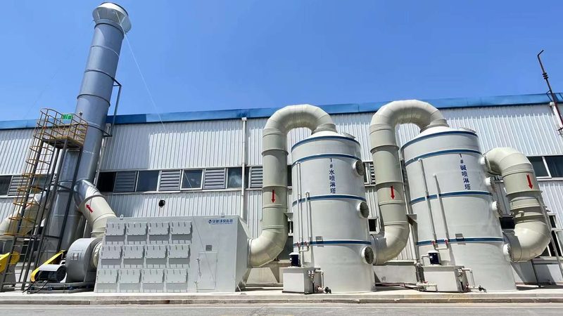 废气处理一体化设备定制流程全解析