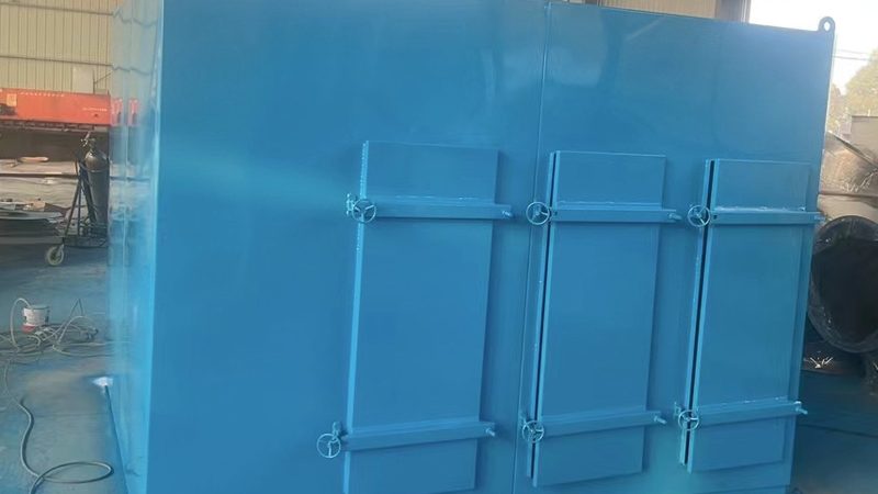 光氧催化废气设备：揭秘其工作原理与使用要点